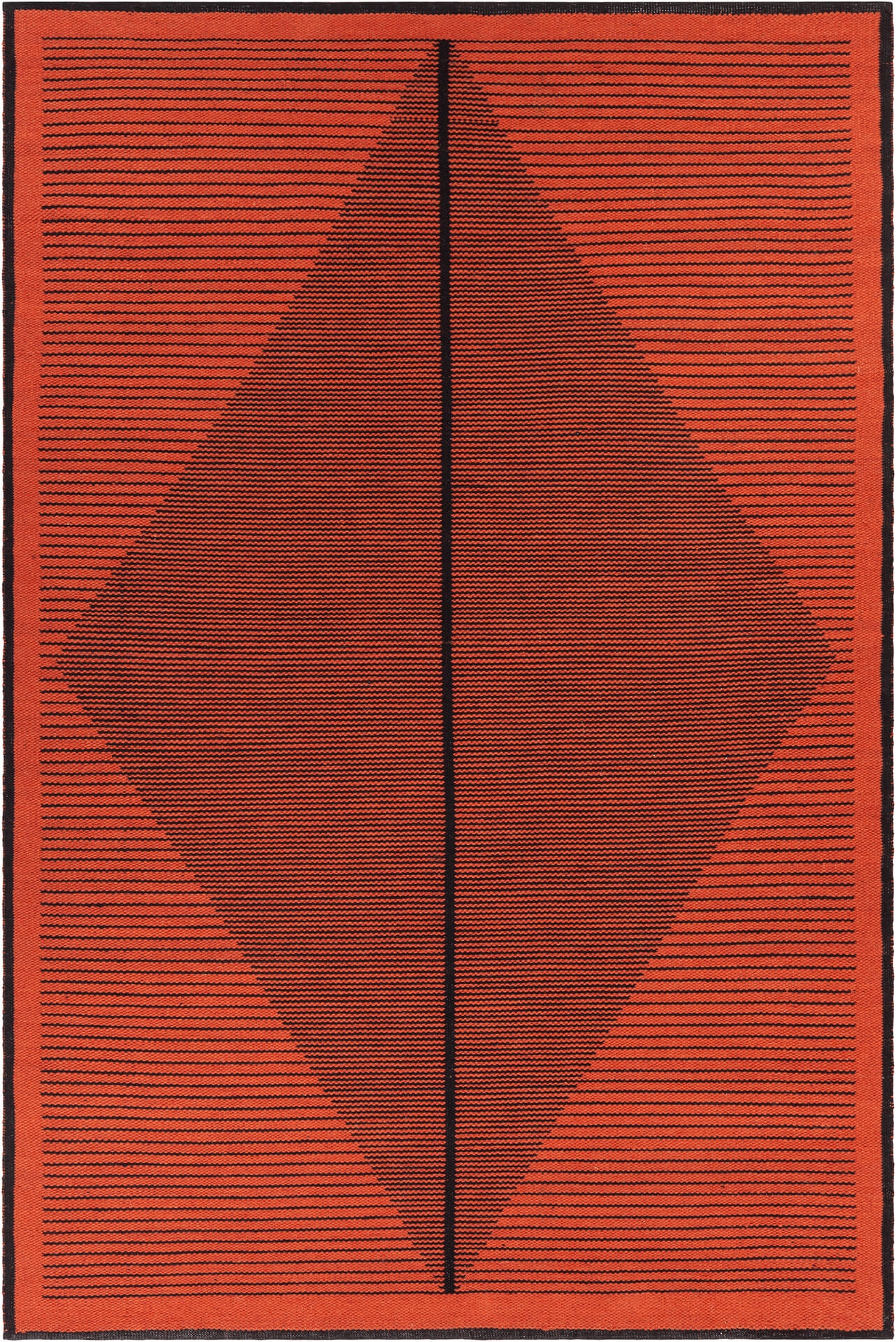 Elyza Recycled Polyester Rectangular Hand-woven Rug