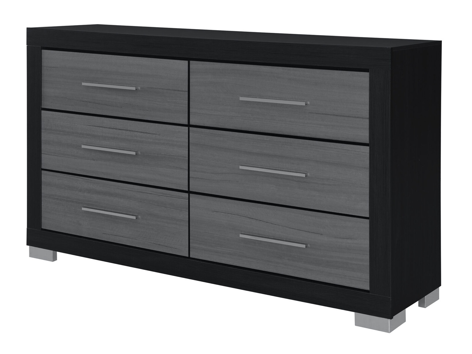 Emma 6-Drawer Double Dresser