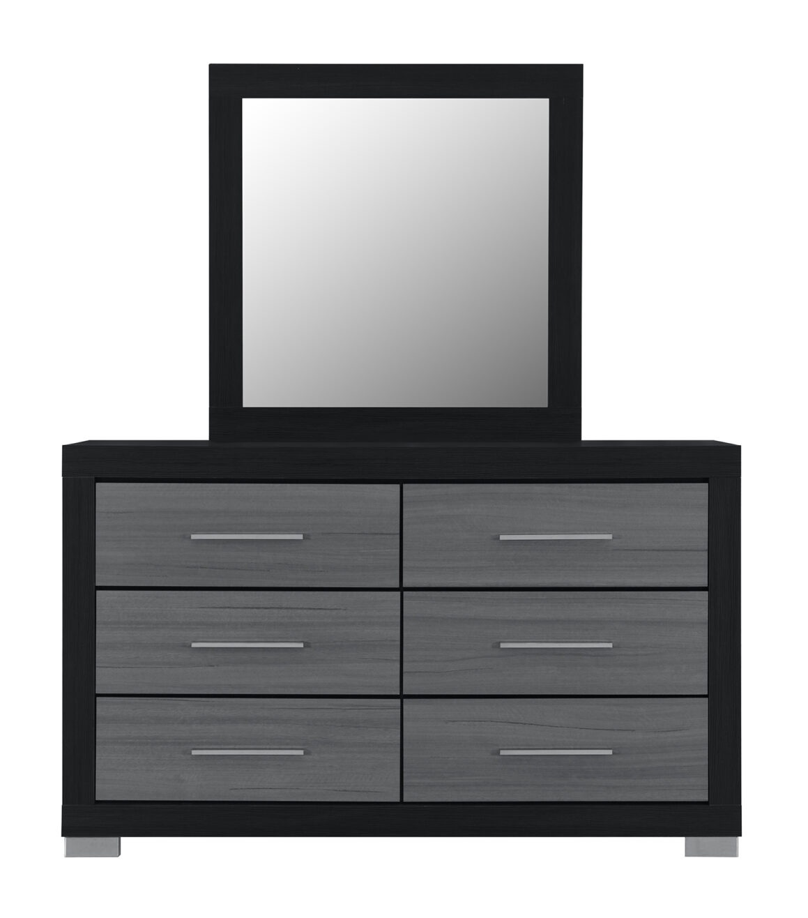 Emma 6-Drawer Double Dresser