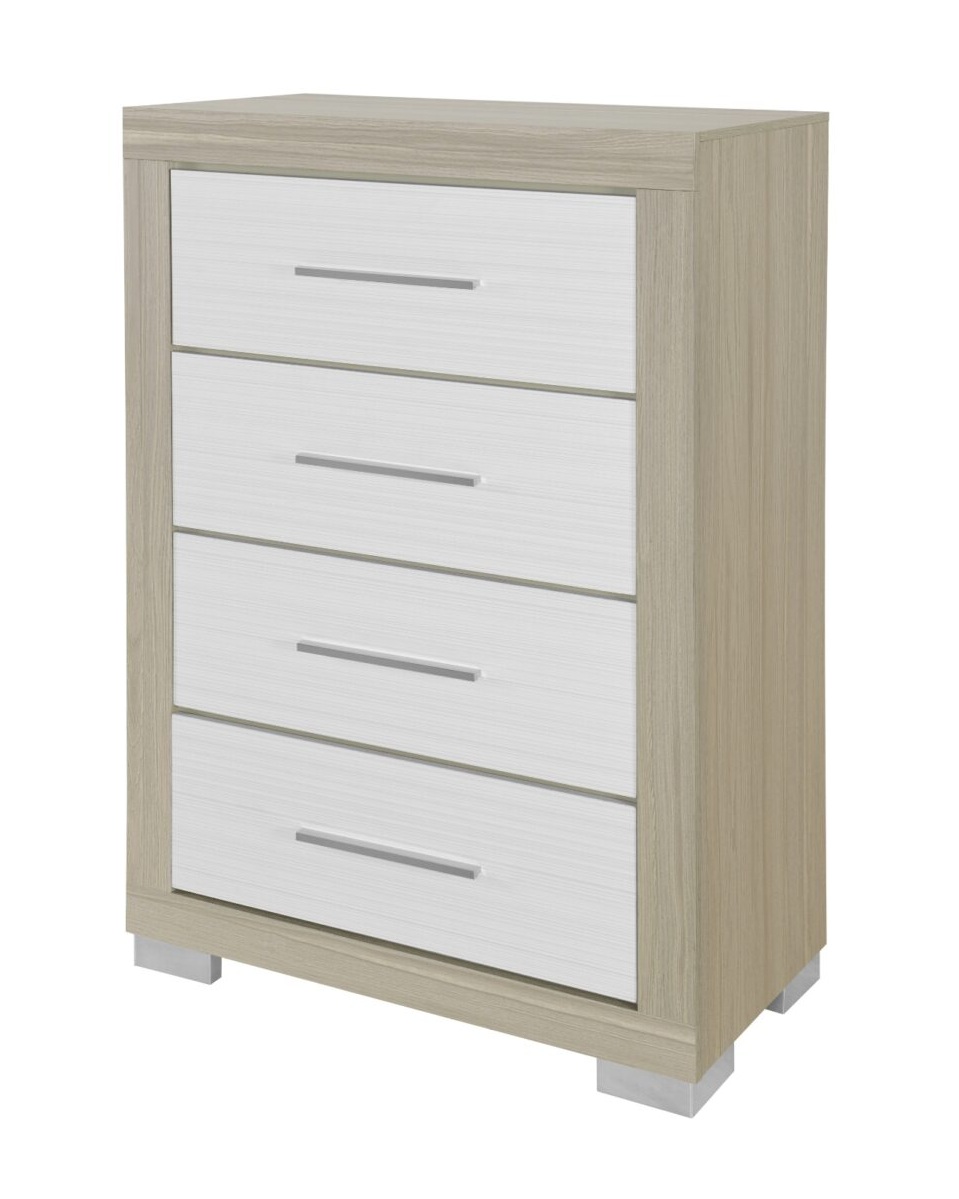 Sadie/Emma Storage Bedroom Set with LED