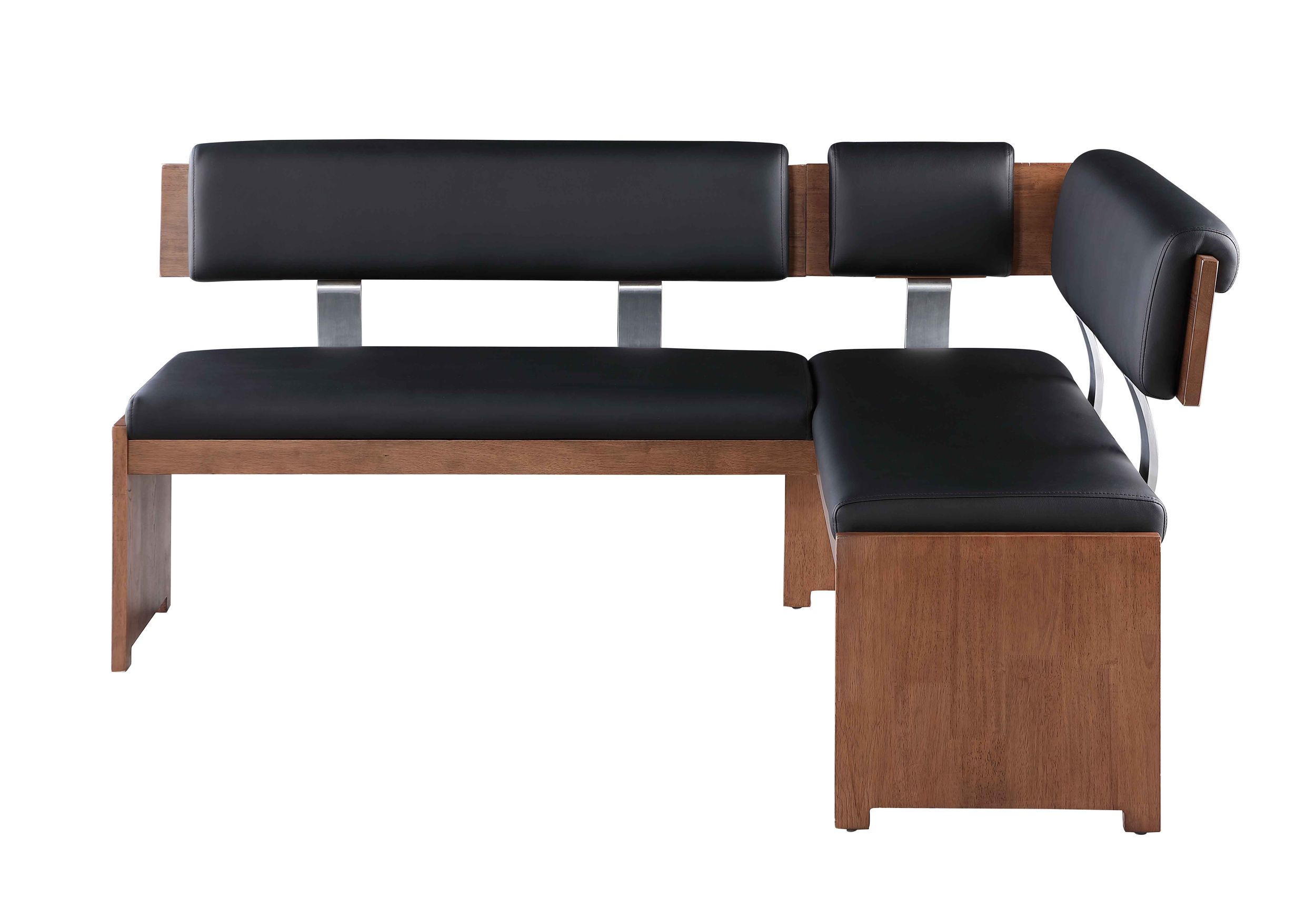 Emma Faux Leather Nook