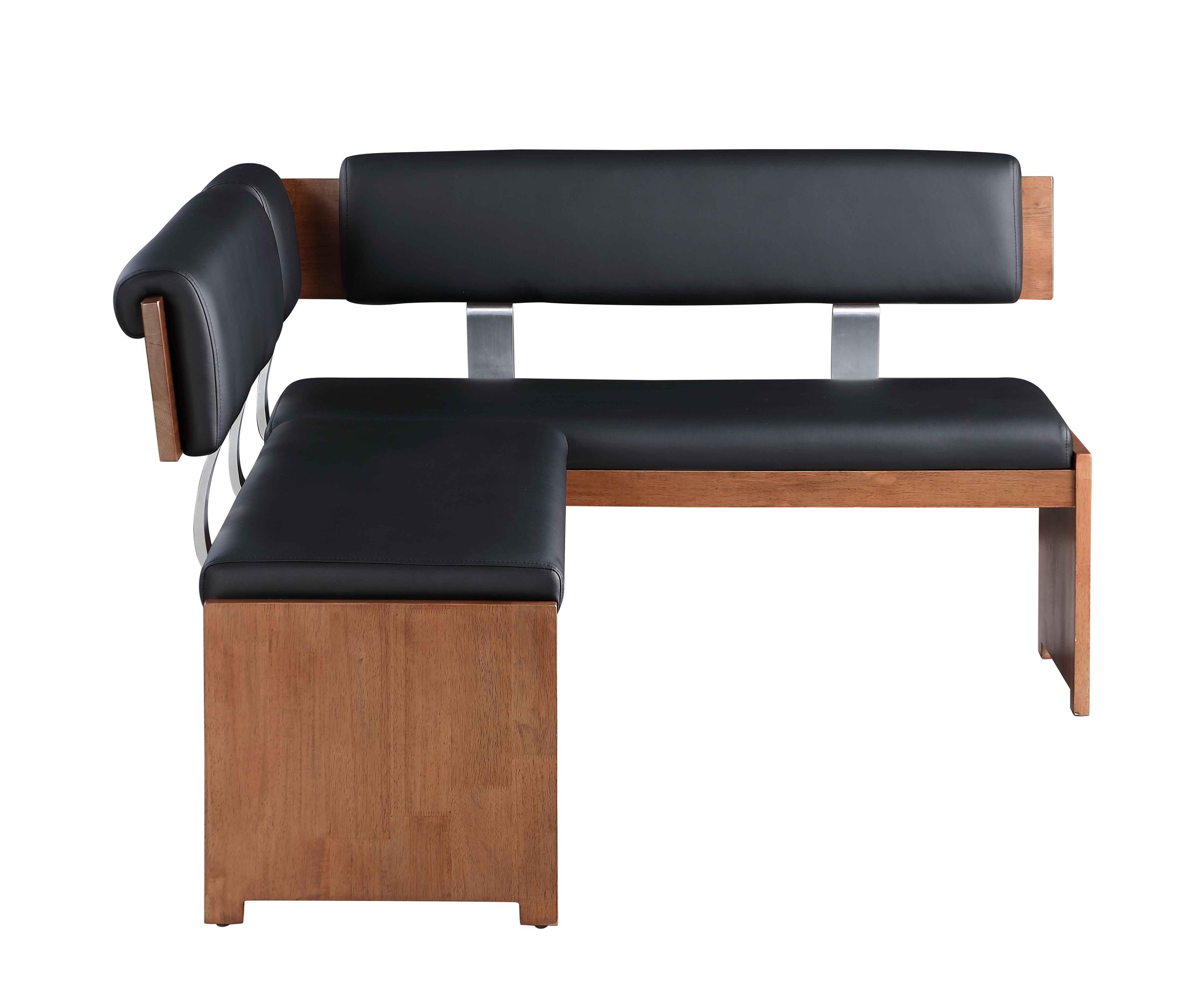 Emma Faux Leather Nook