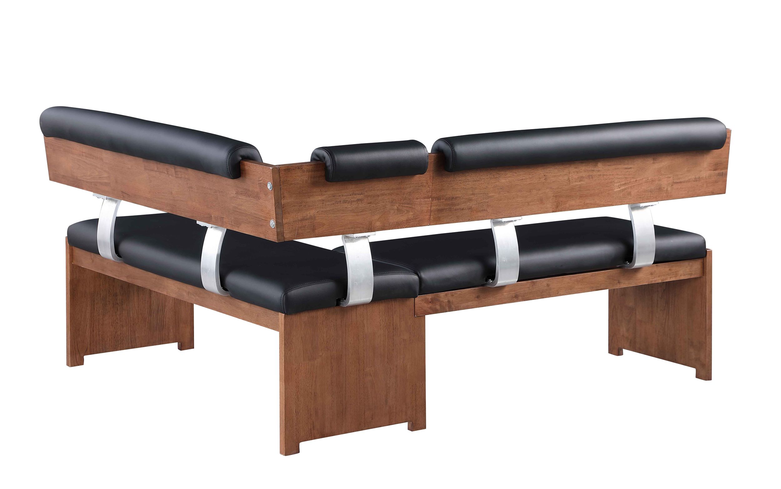 Emma Faux Leather Nook