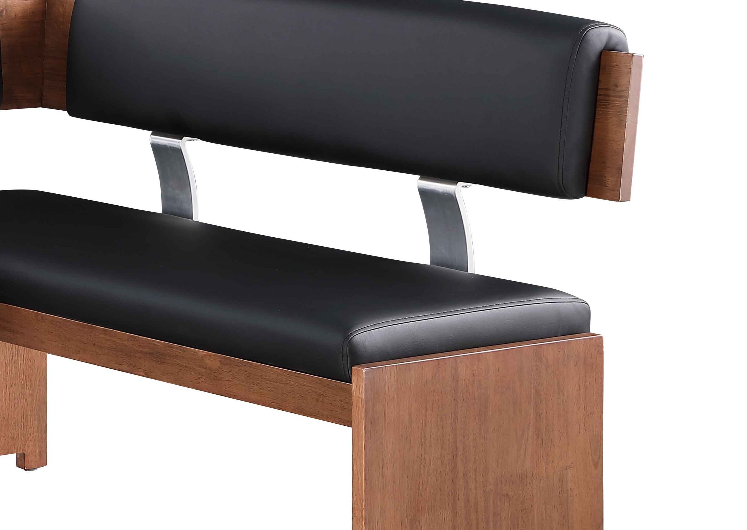 Emma Faux Leather Nook