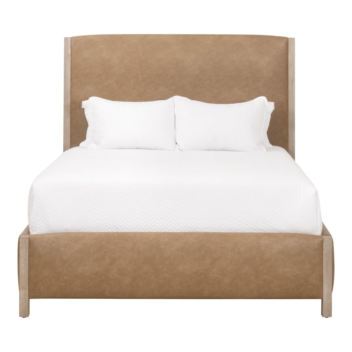 Emmett Standard Platform Bed, King Size