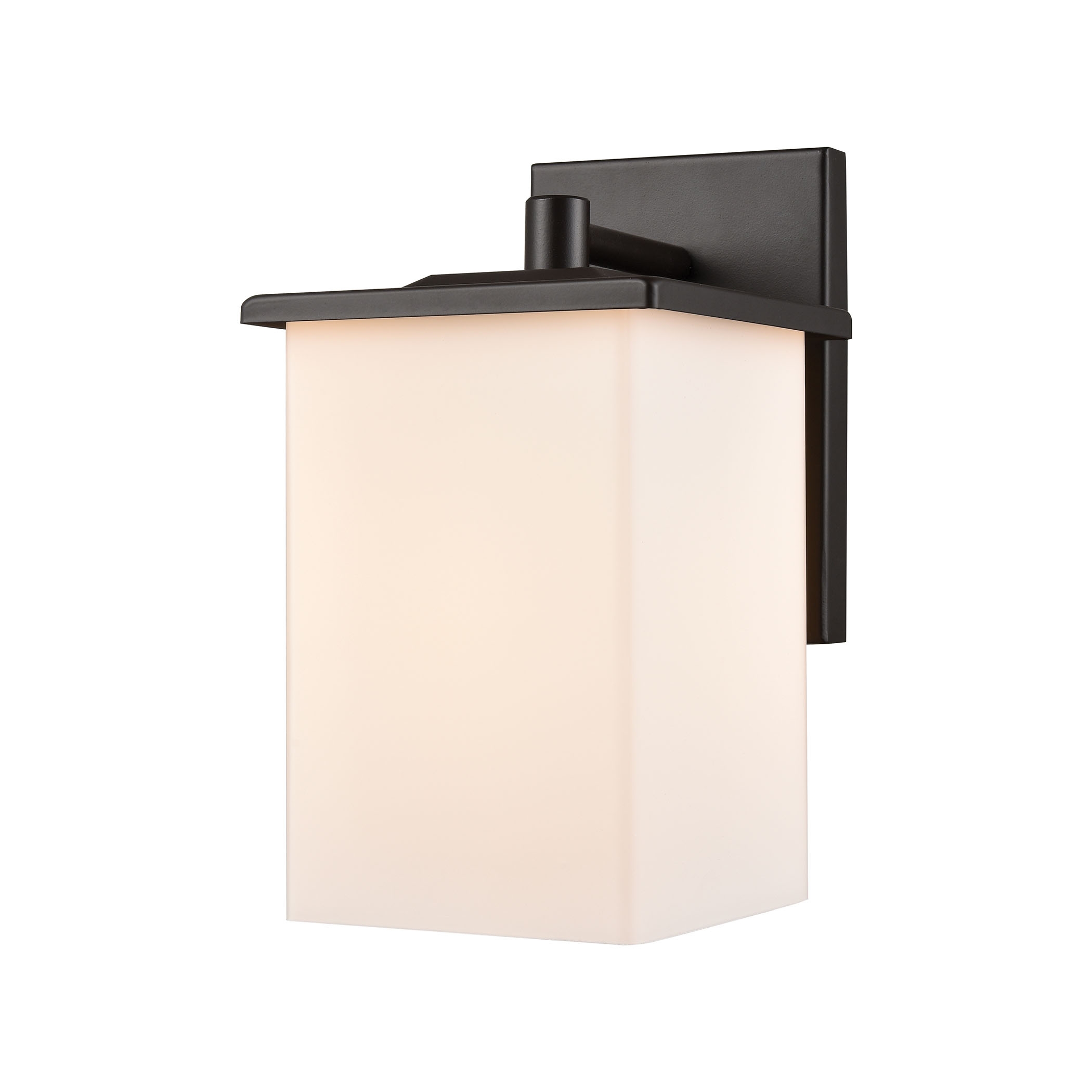 Broad Street 1-Light Exterior Wall Sconce