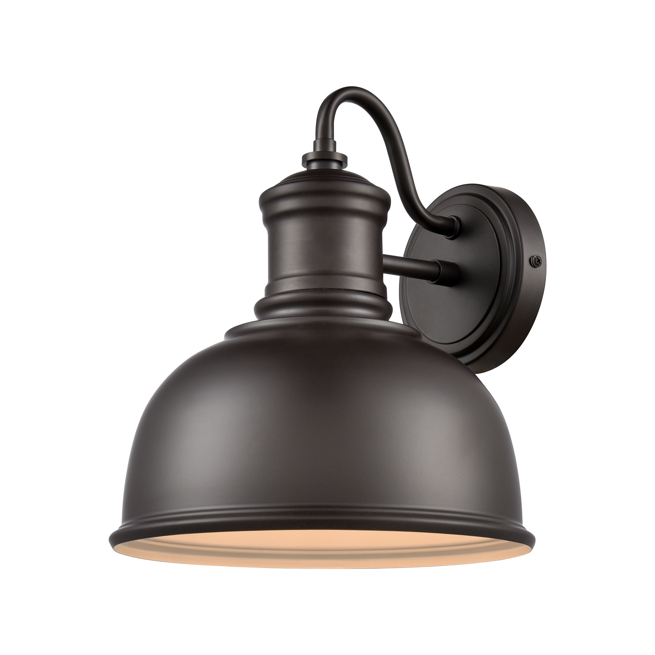 Cedar Park 1-Light Exterior Wall Sconce