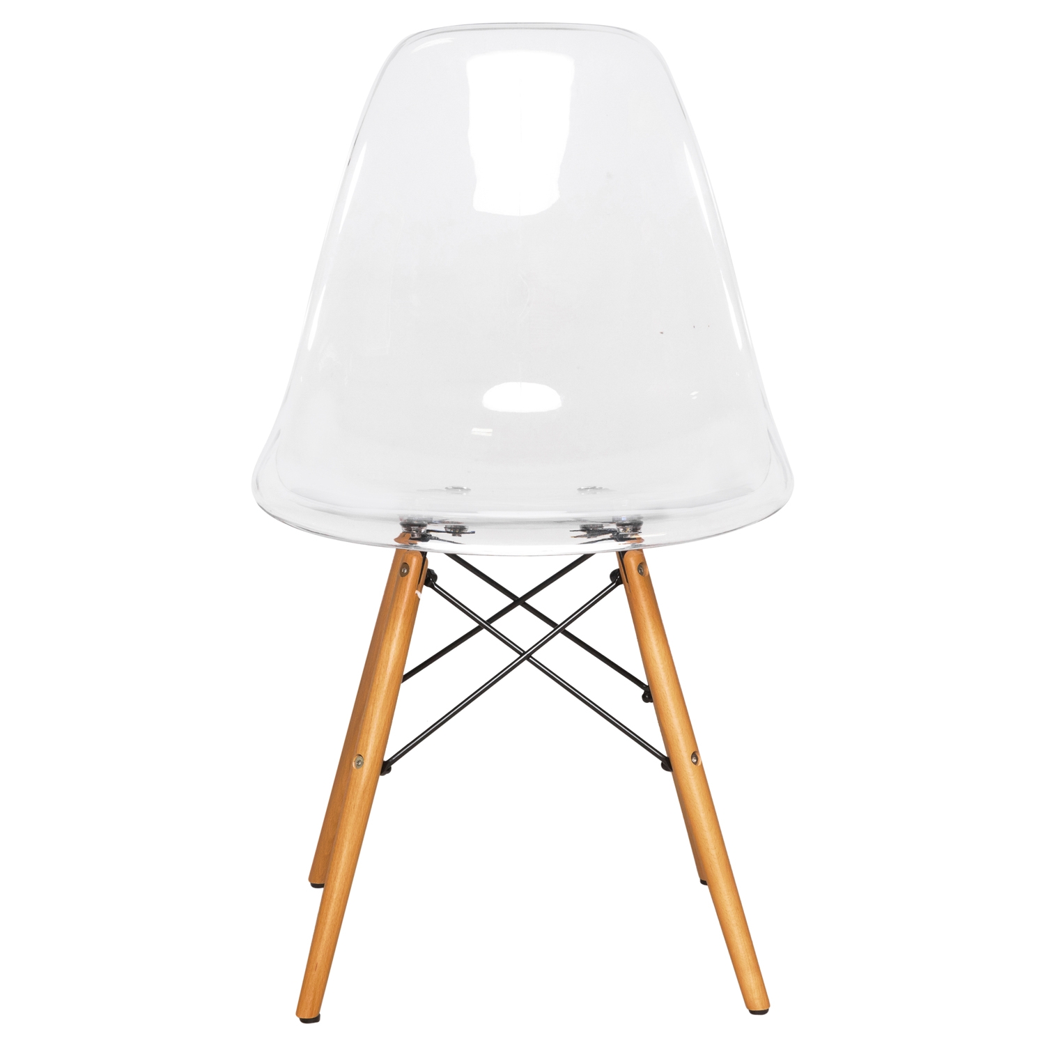 Dover Plastic Side Chair