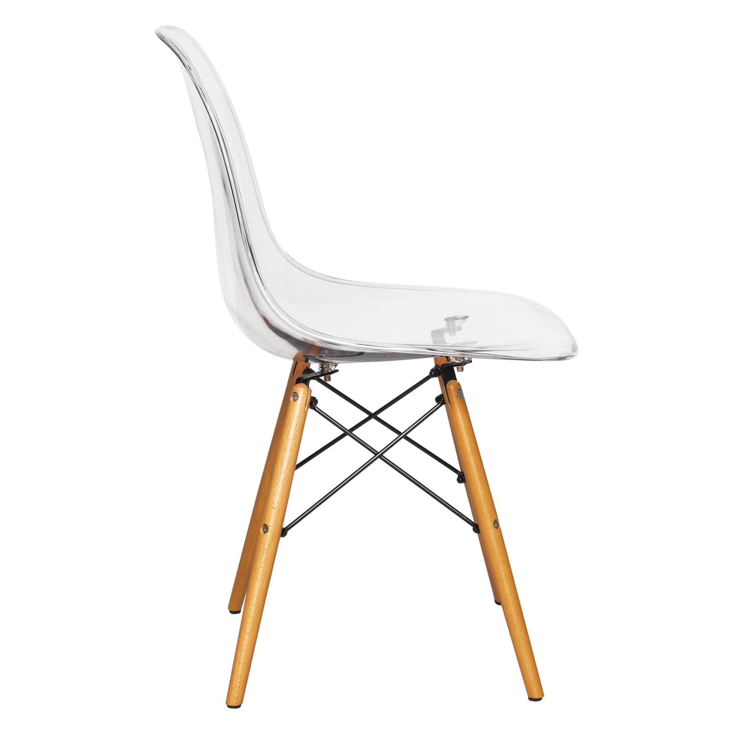 Dover Plastic Side Chair