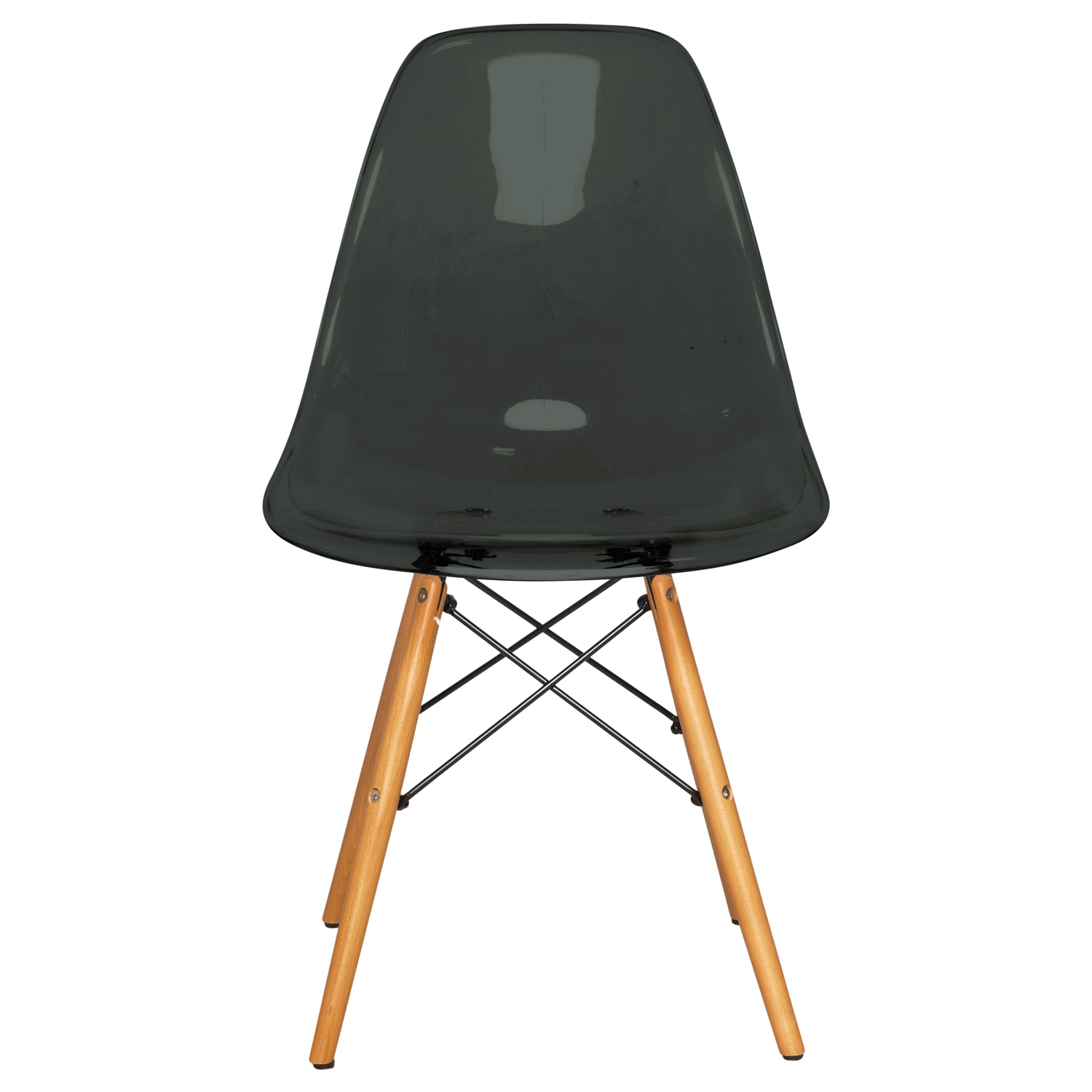 Dover Plastic Side Chair (Set of 4)