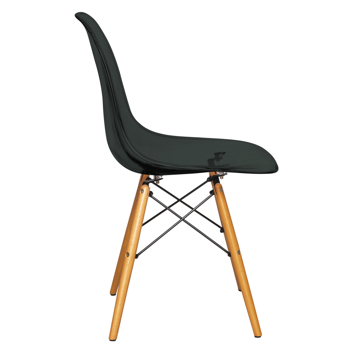 Dover Plastic Side Chair (Set of 4)