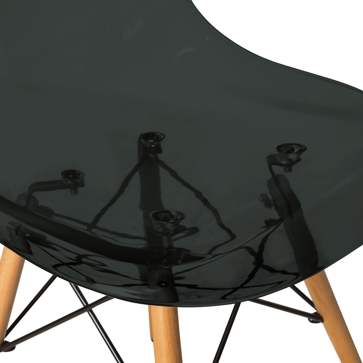 Dover Plastic Side Chair