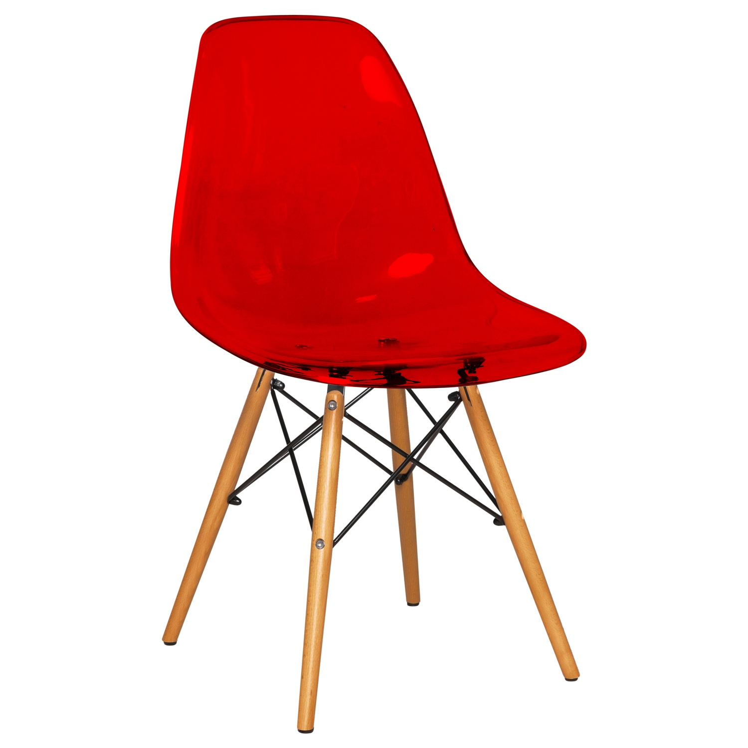 Dover Plastic Side Chair