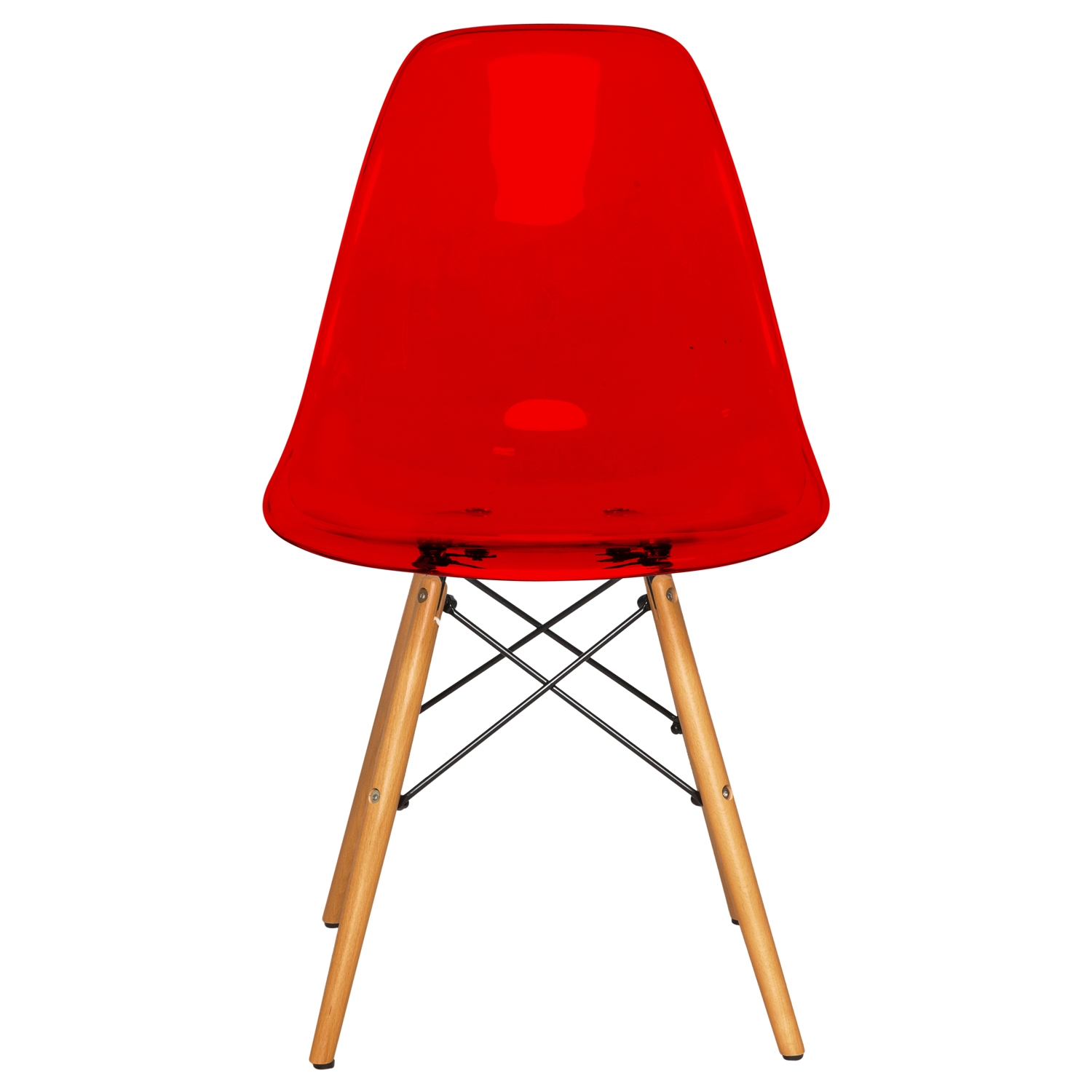 Dover Plastic Side Chair (Set of 4)
