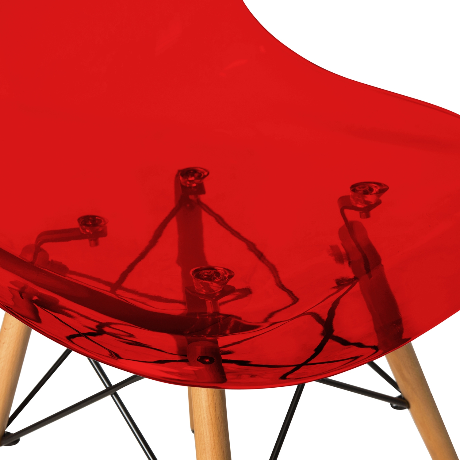 Dover Plastic Side Chair