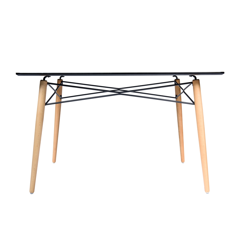 Dover Rectangle Wood Dining Table