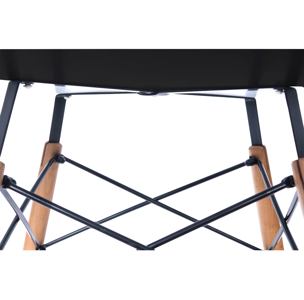 Dover Round Wood Dining Table