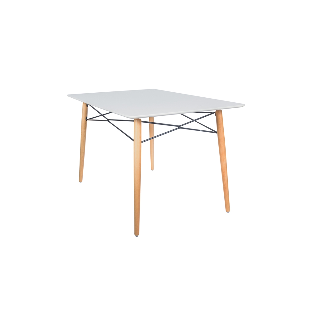 Dover Rectangle Wood Dining Table