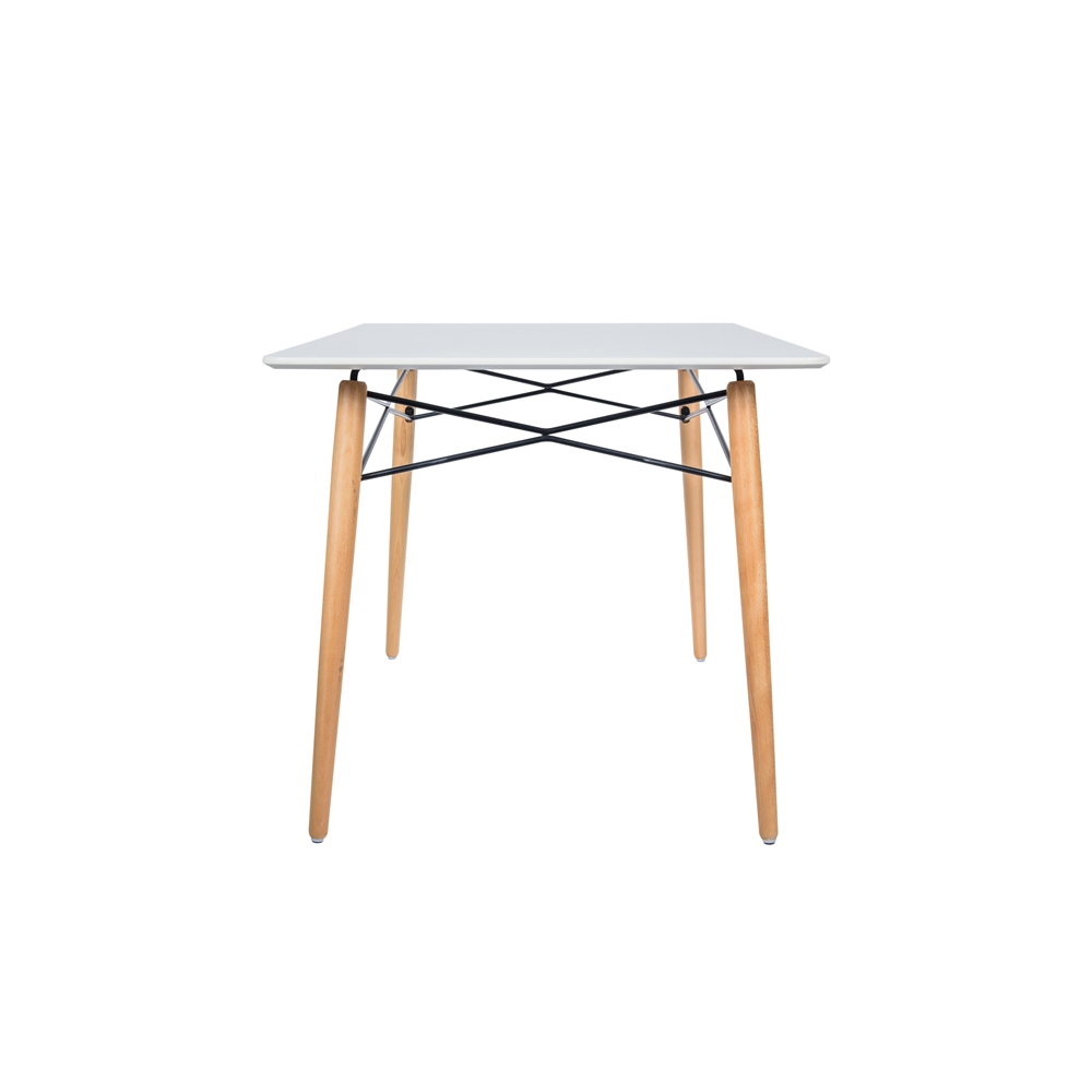 Dover Rectangle Wood Dining Table
