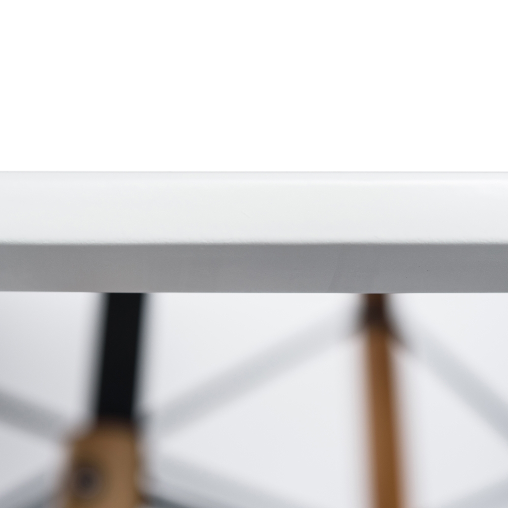 Dover Round Wood Dining Table