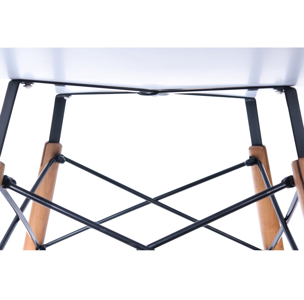 Dover Round Wood Dining Table
