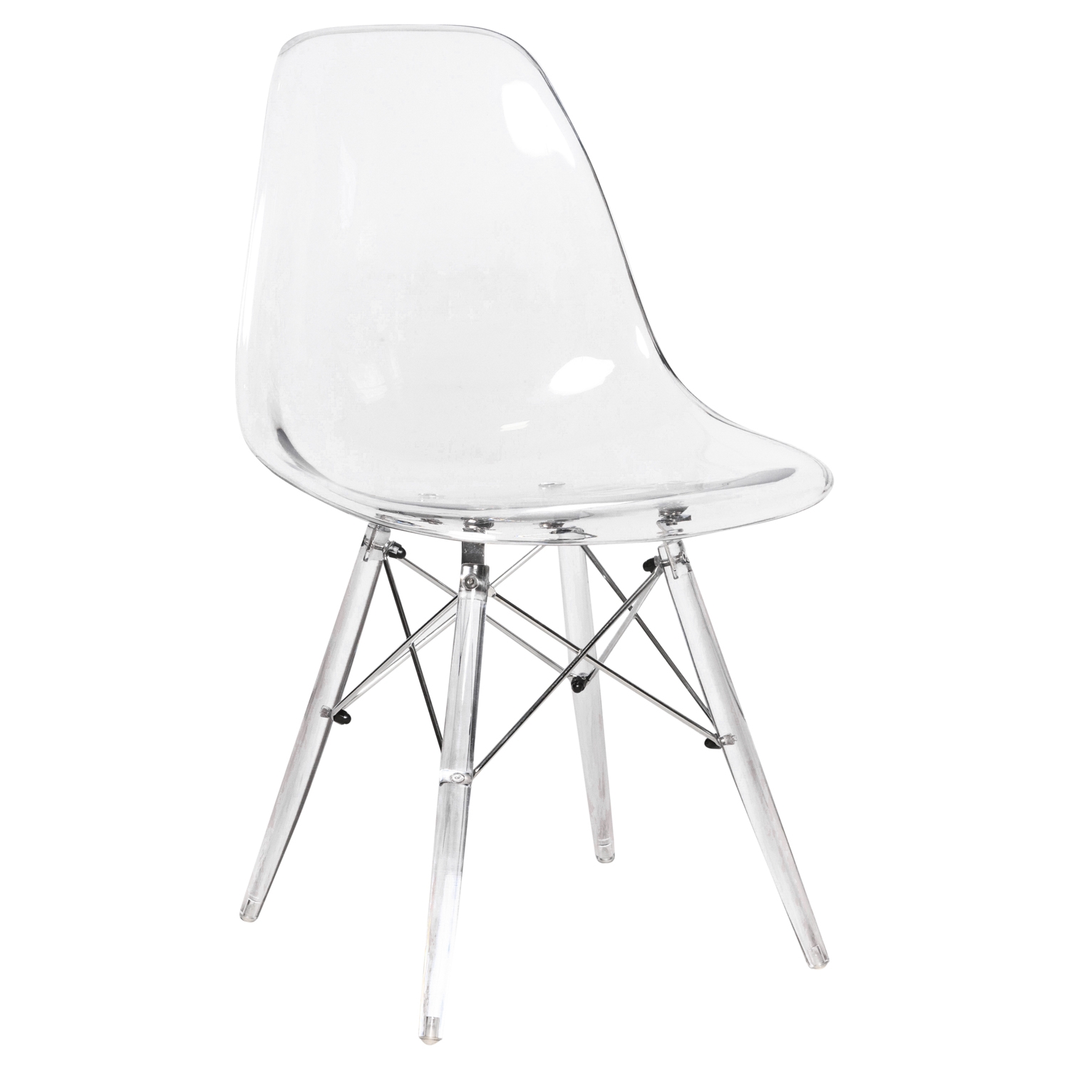 Dover Plastic Side Chair