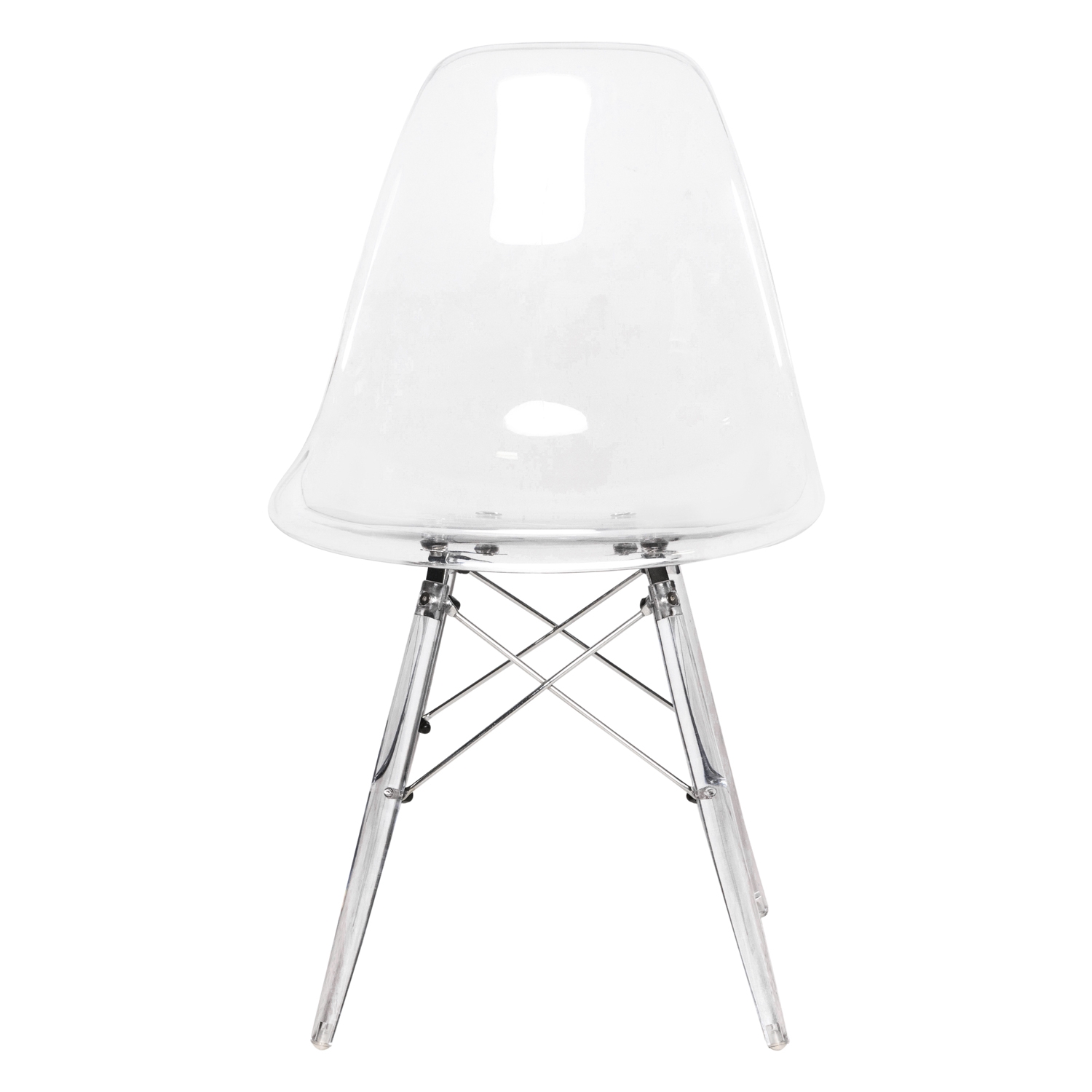 Dover Plastic Side Chair