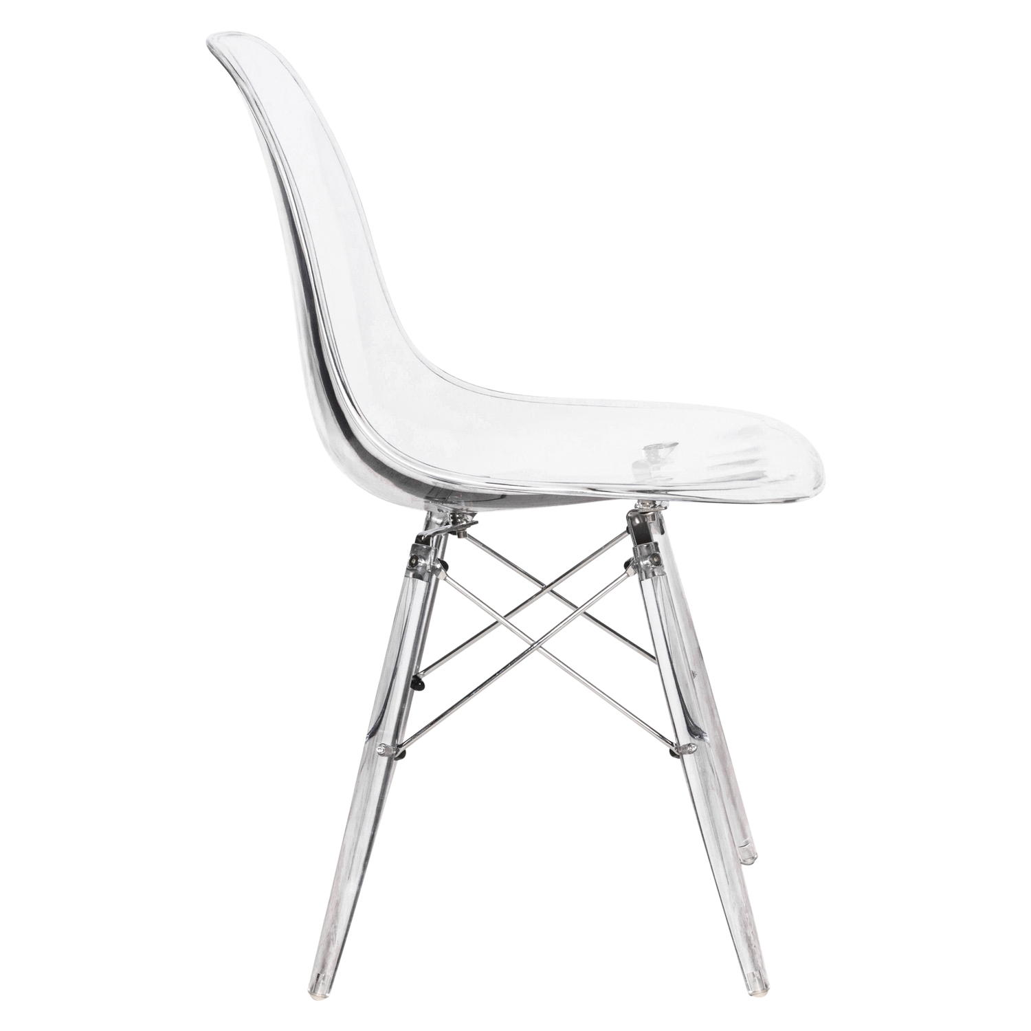 Dover Plastic Side Chair