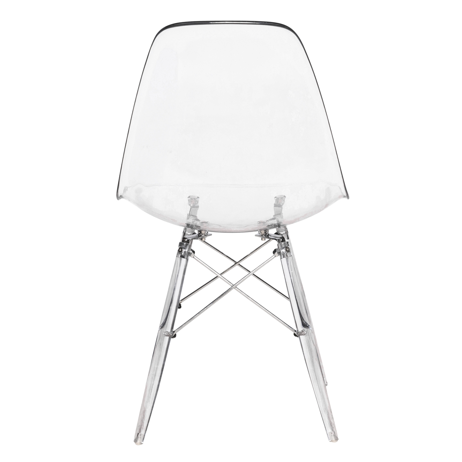 Dover Plastic Side Chair (Set of 2)