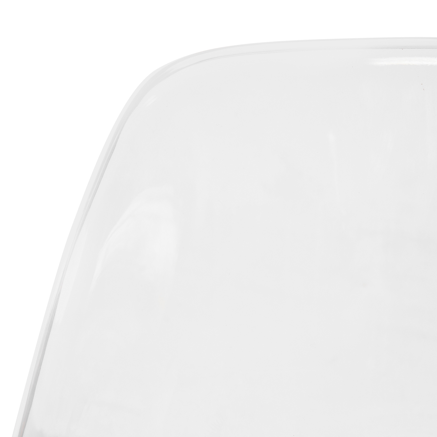 Dover Plastic Side Chair (Set of 2)