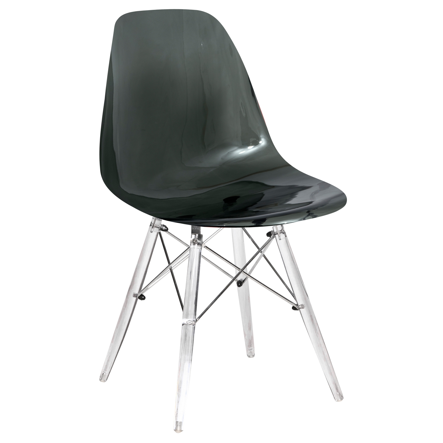 Dover Plastic Side Chair