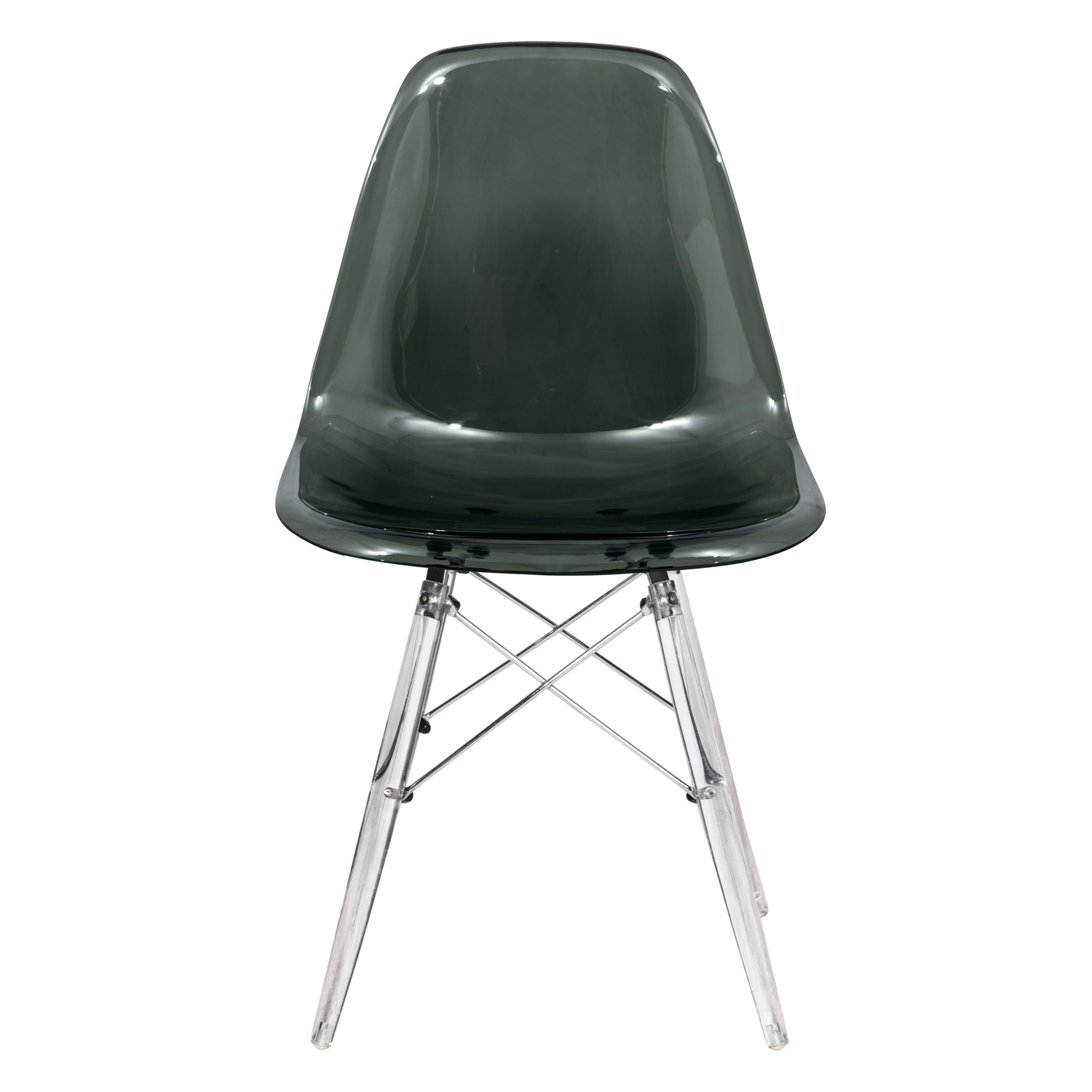 Dover Plastic Side Chair (Set of 4)
