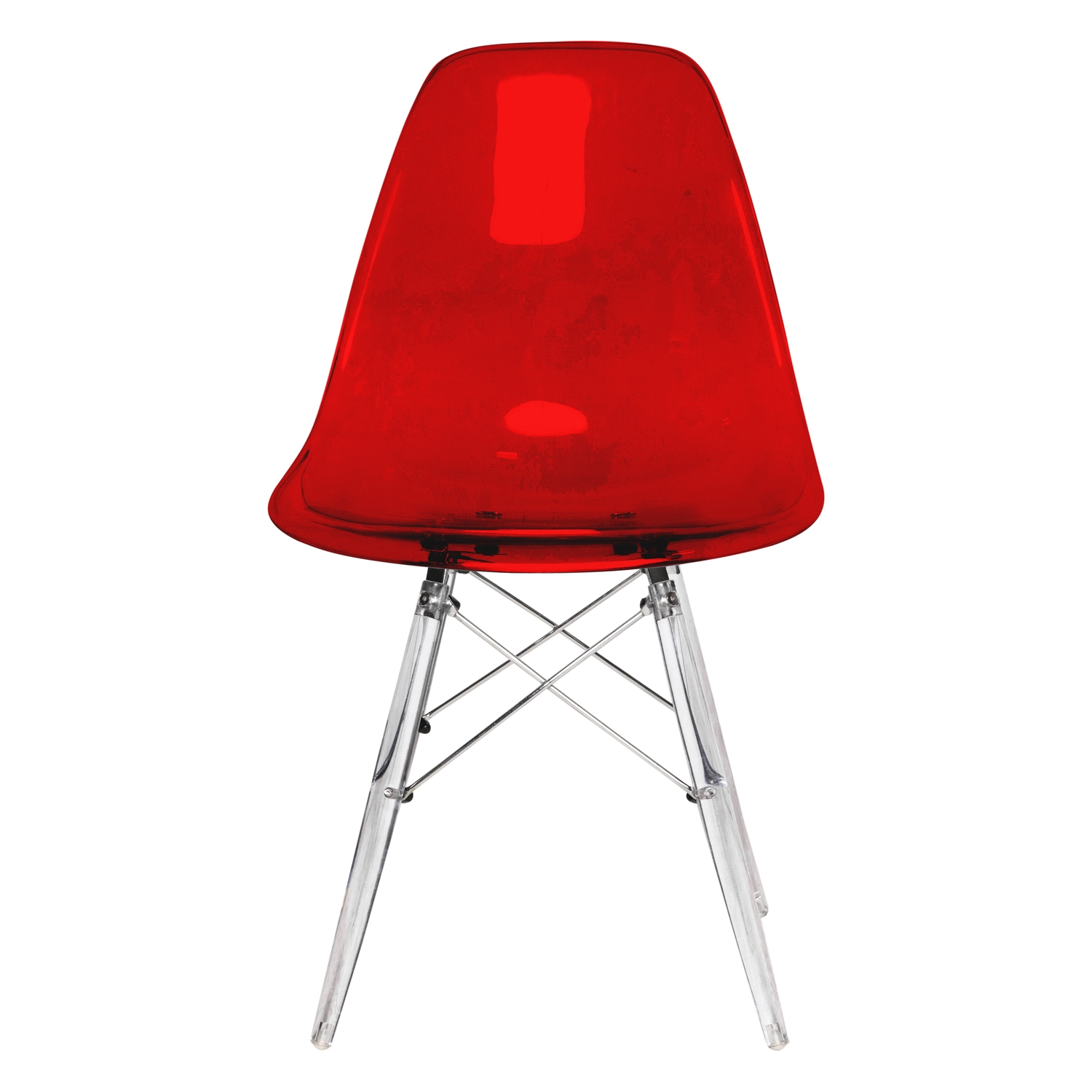 Dover Plastic Side Chair (Set of 4)