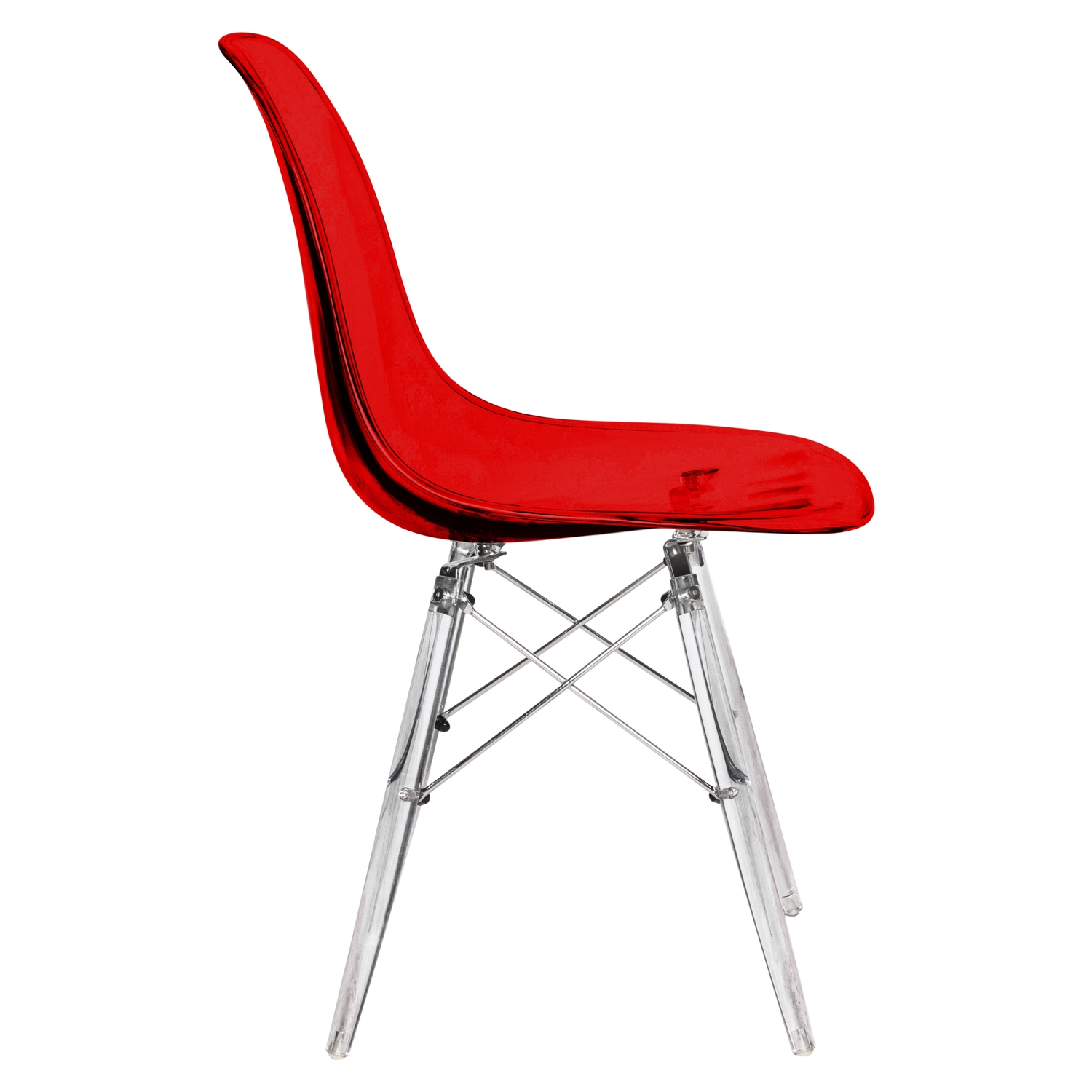 Dover Plastic Side Chair