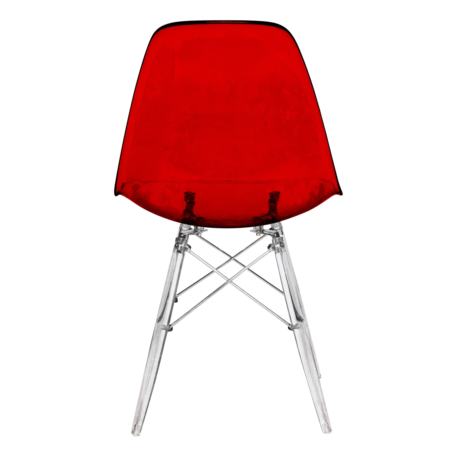 Dover Plastic Side Chair (Set of 4)
