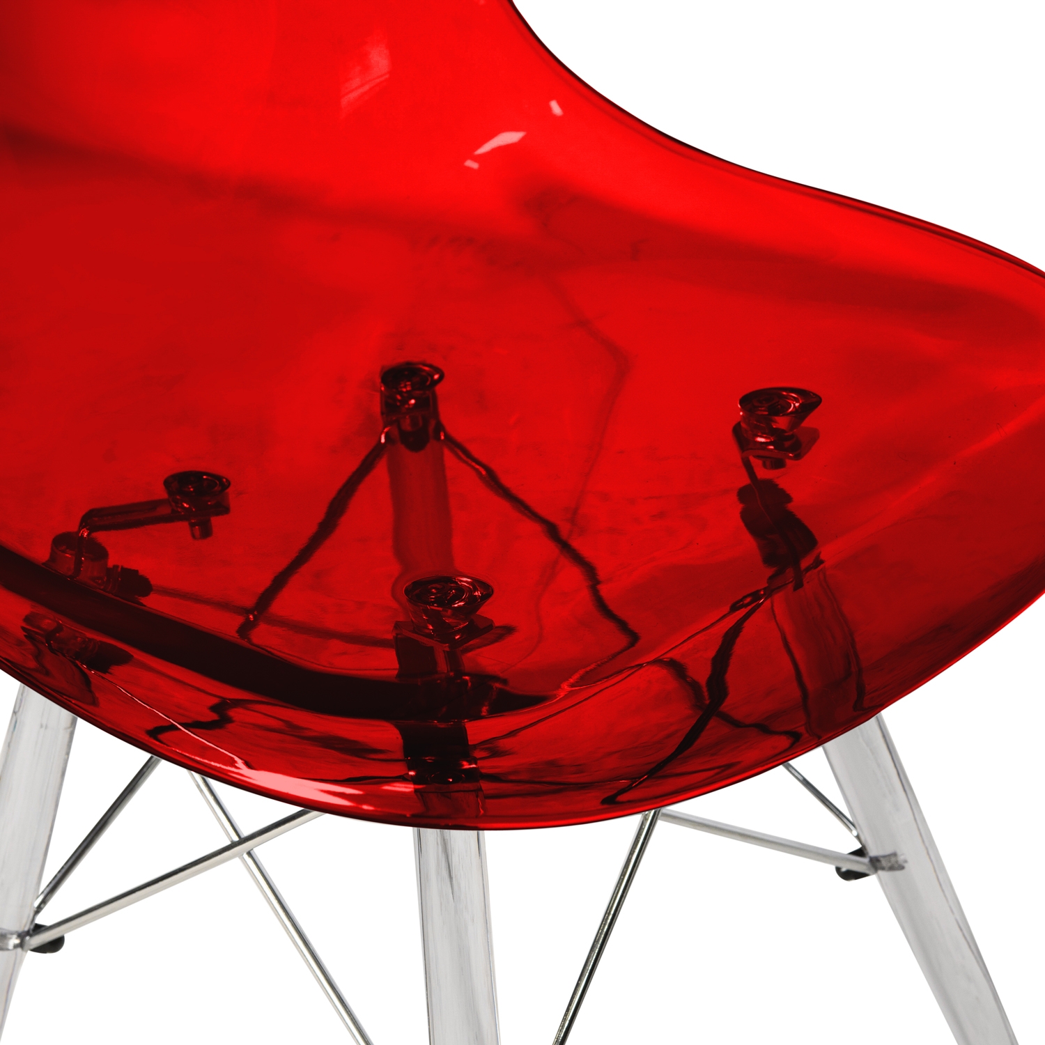 Dover Plastic Side Chair