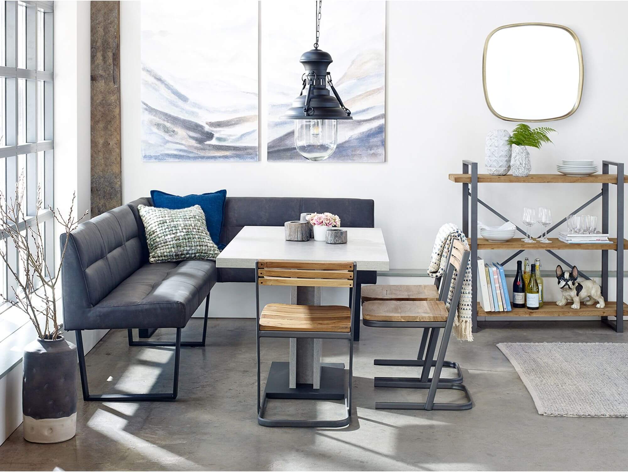 Hanlon Dining Table