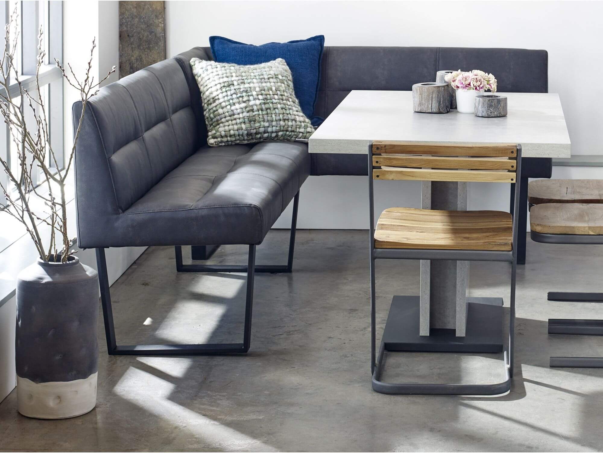 Hanlon Corner Bench