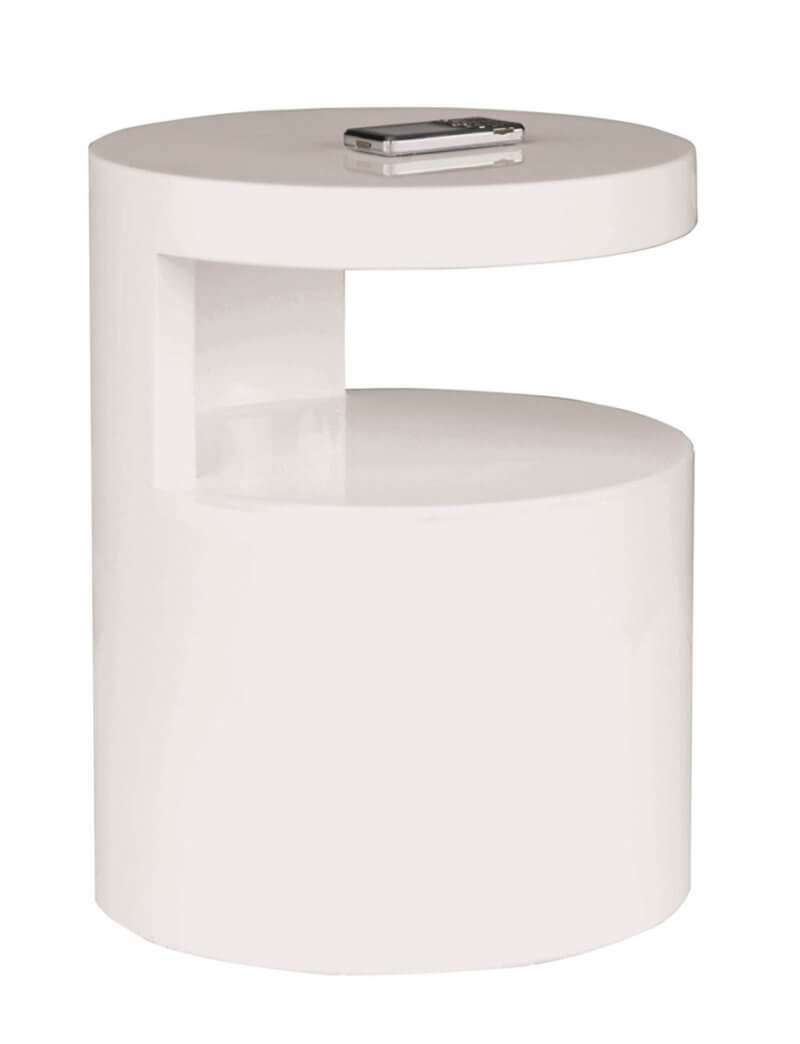 Ergo Swivel End Table