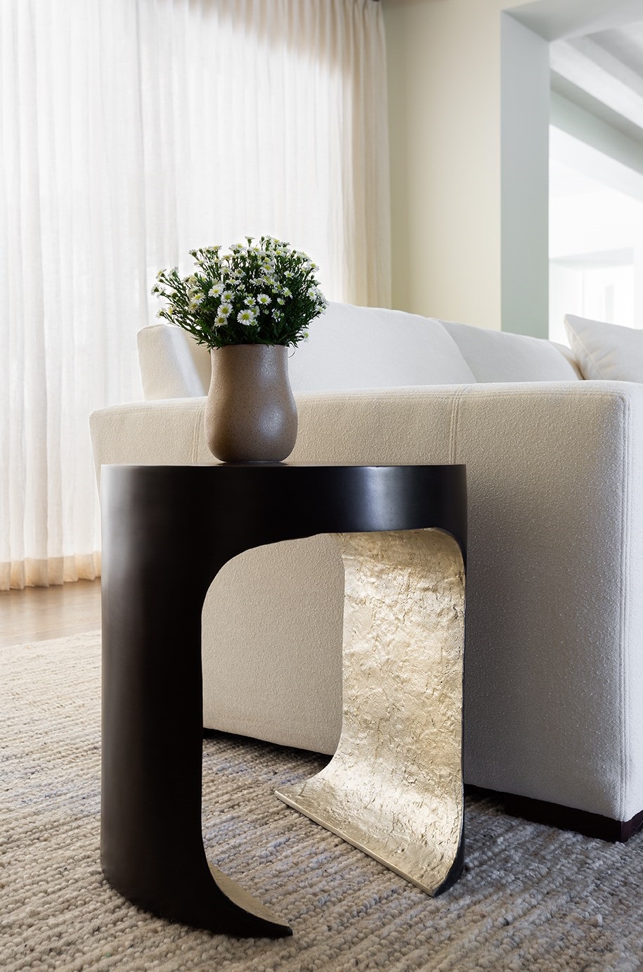 Sonora Round Side Table