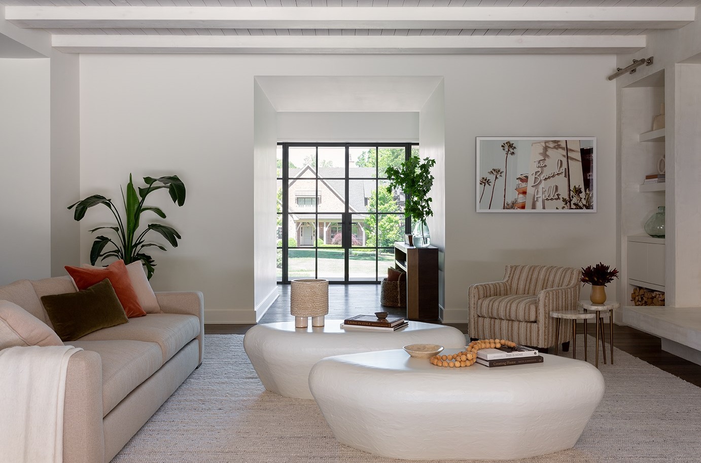 Piedra Coffee Table