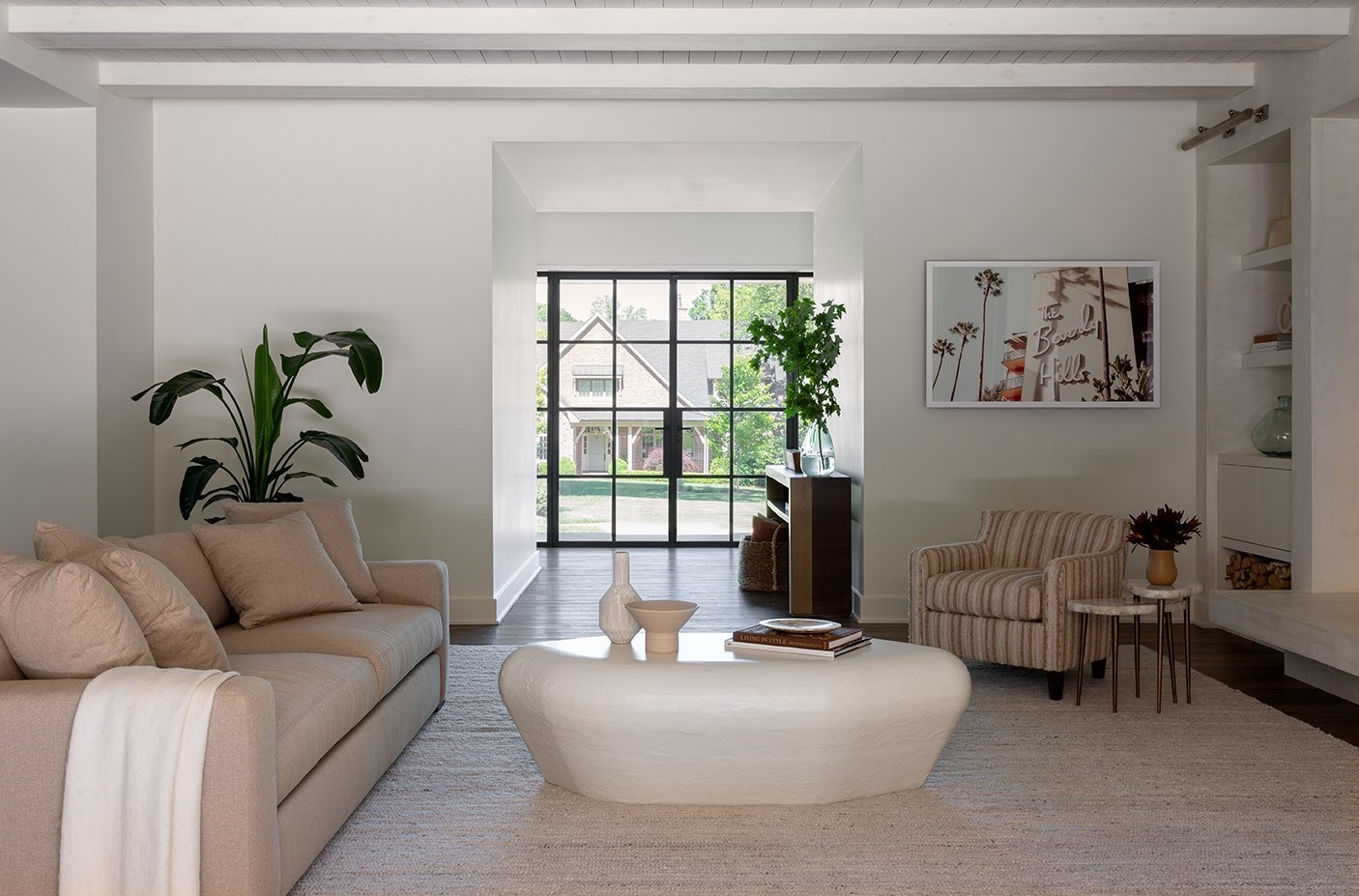 Piedra Coffee Table