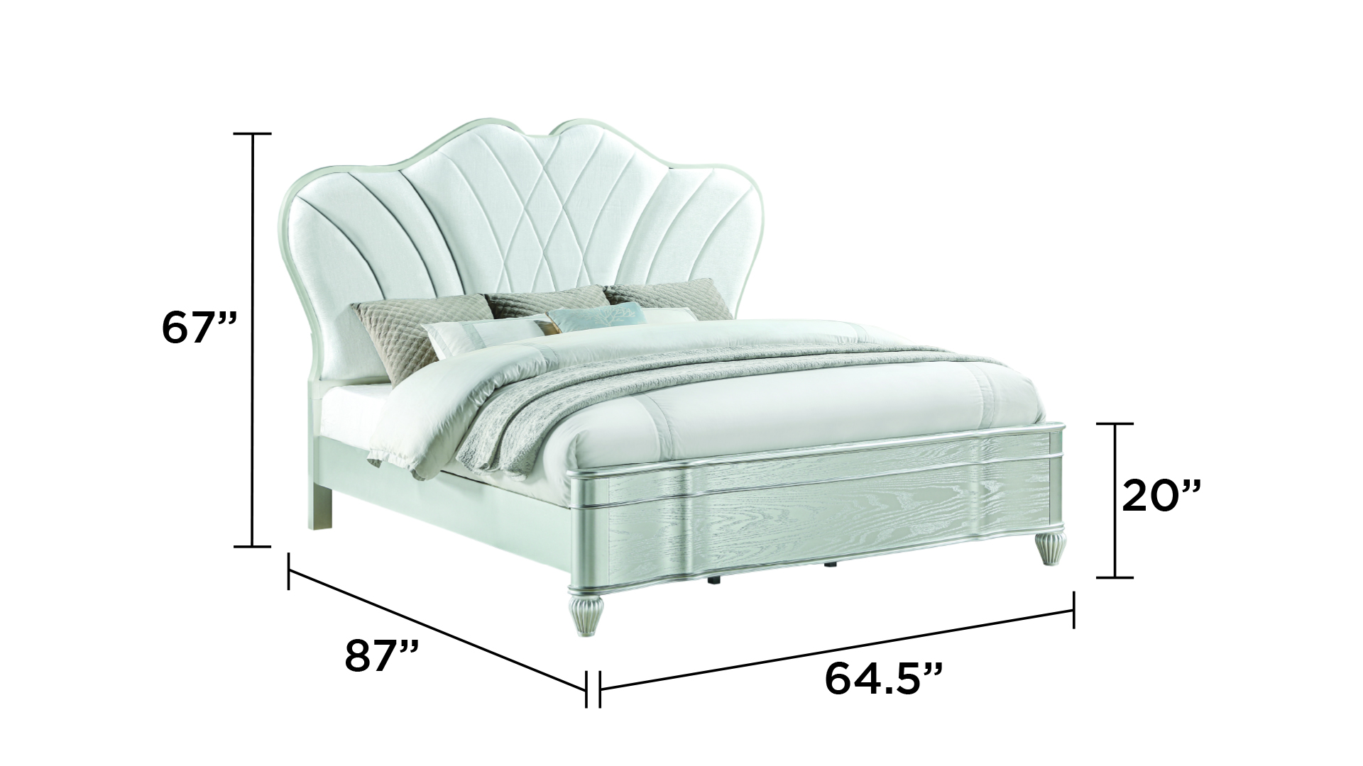 Landmark Bedroom Set