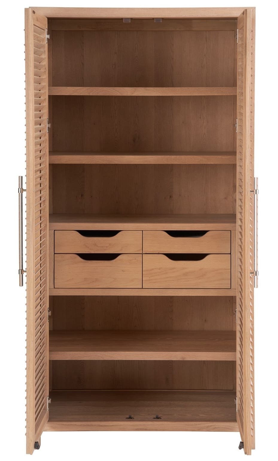 Weekender Wood Utility Cabinet w/2 Doors