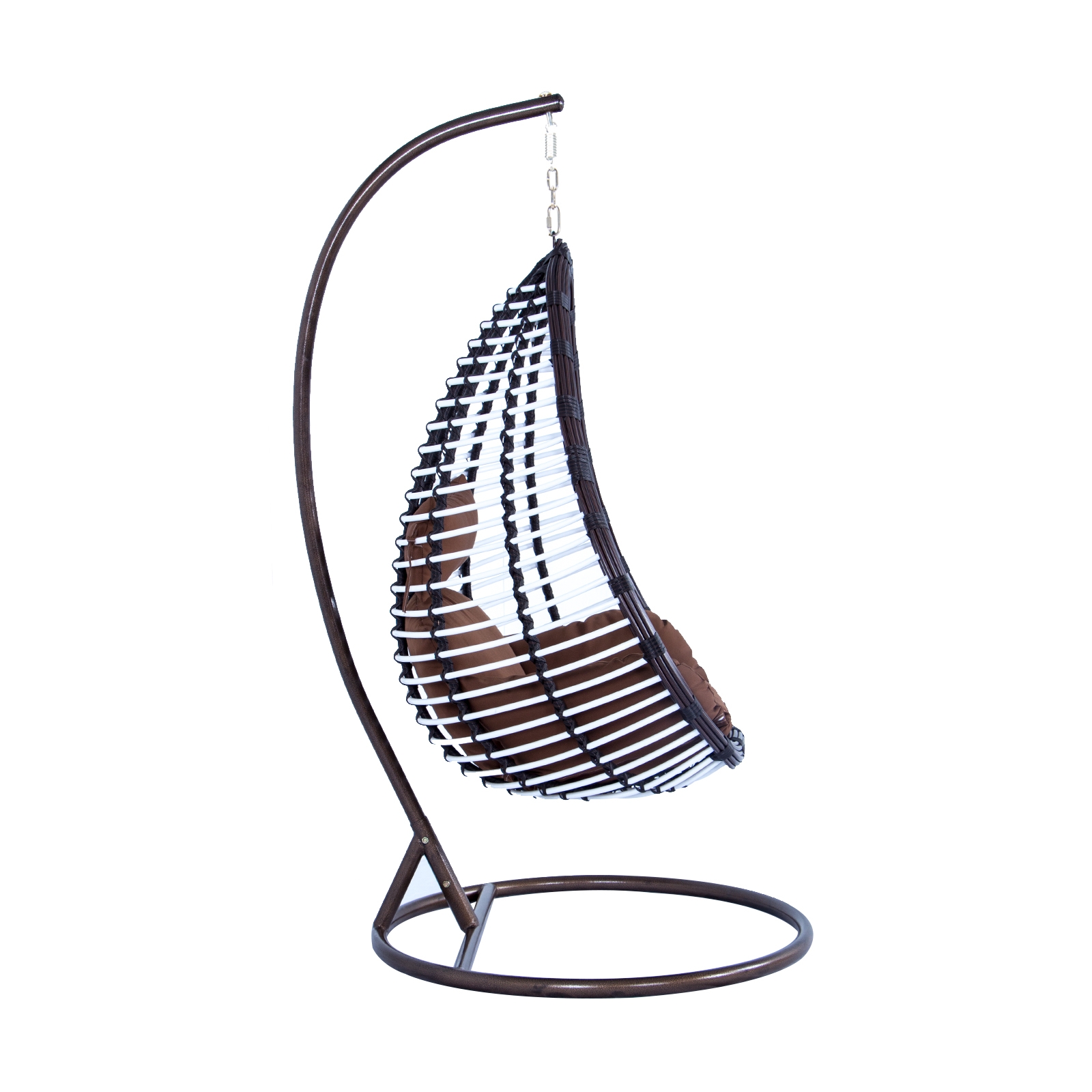 Wicker Hanging Egg Swing Chair