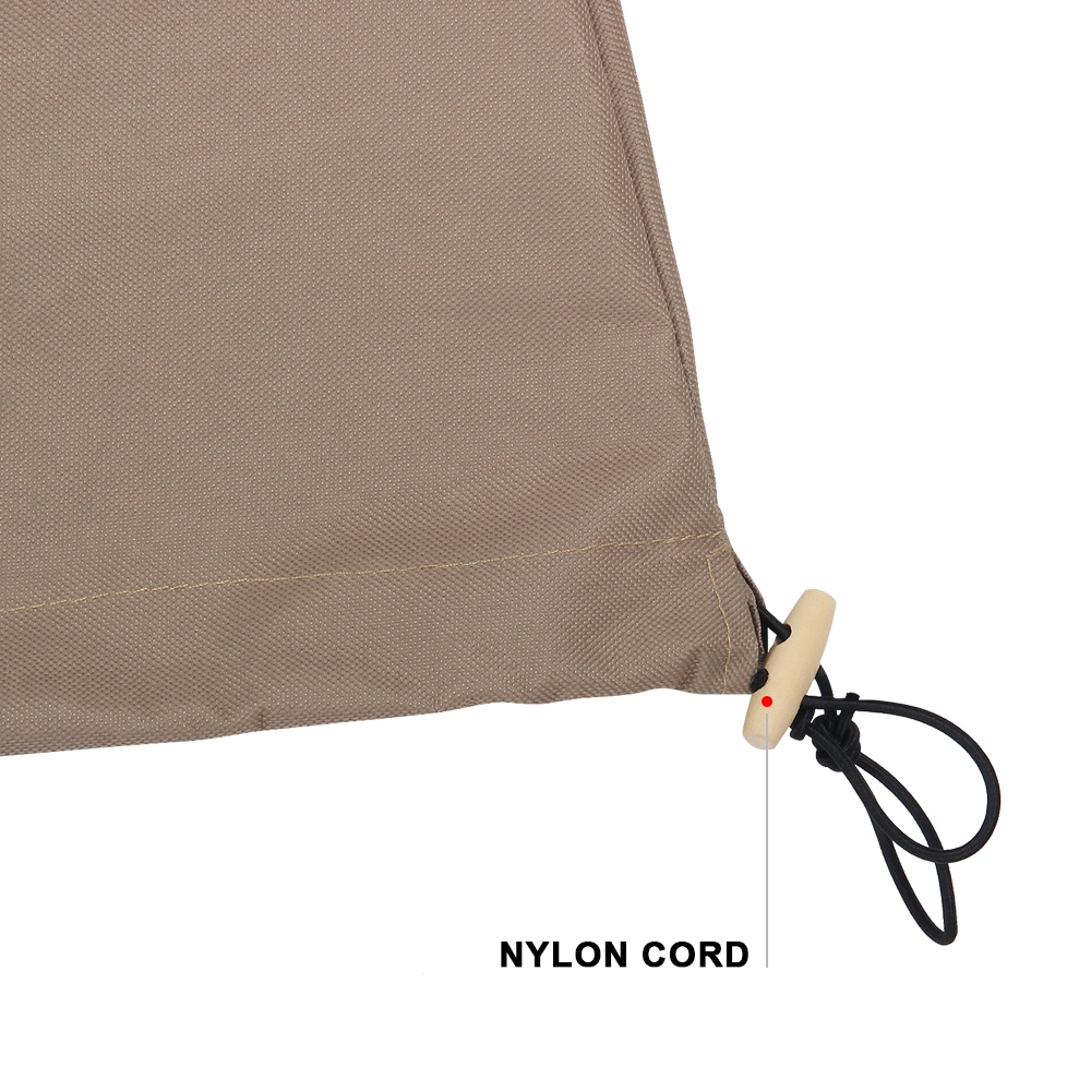 Hanging Single Egg Swing Chair Cover
