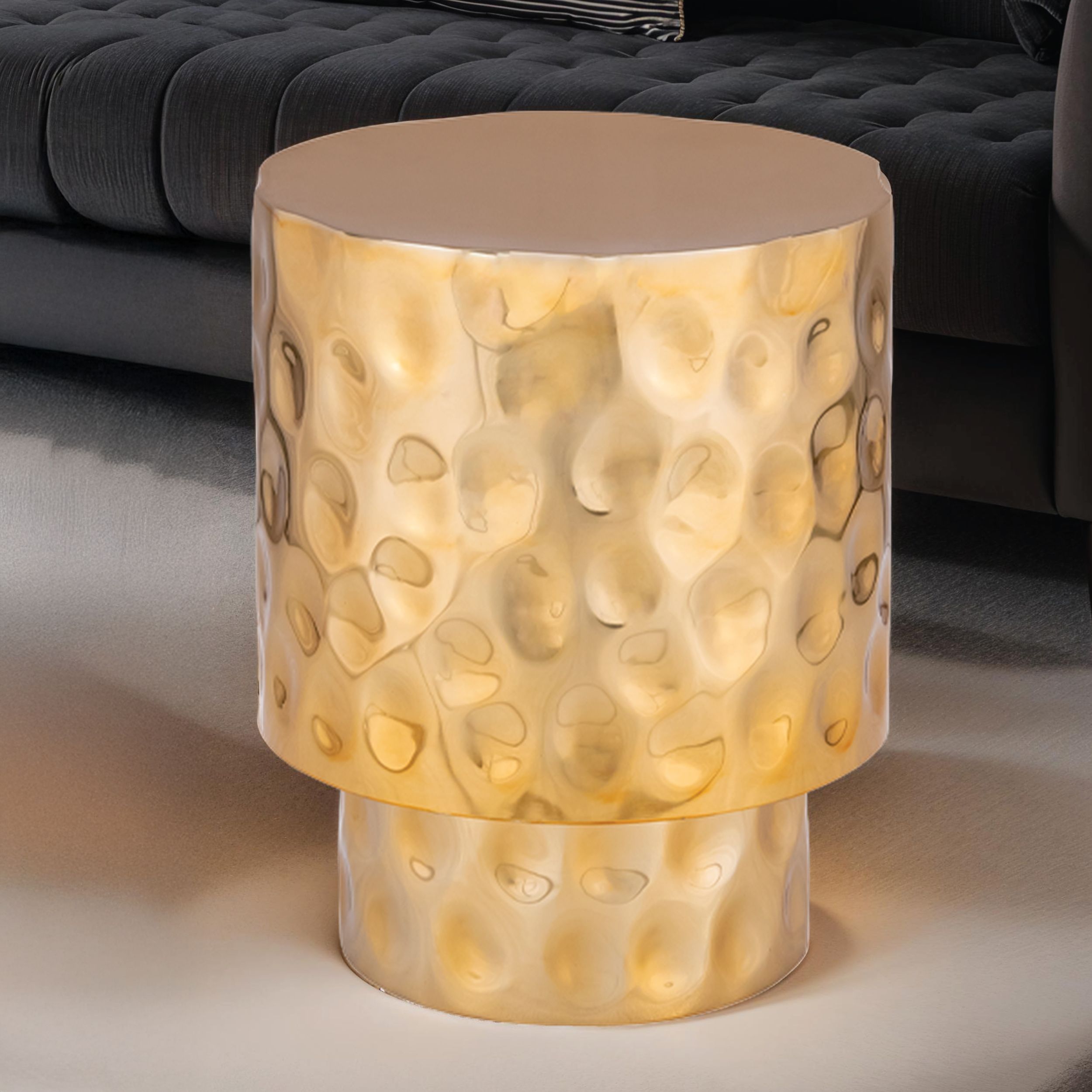 ET-90 Round End Table