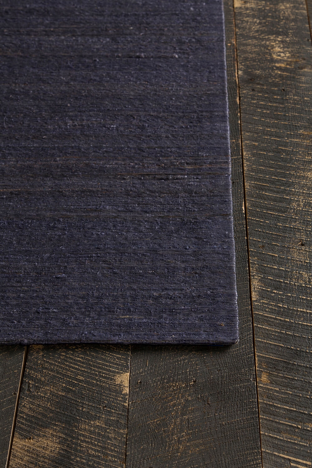 Evie Jute/Polyester Rectangular Hand-woven Rug, 5' x 7'6"