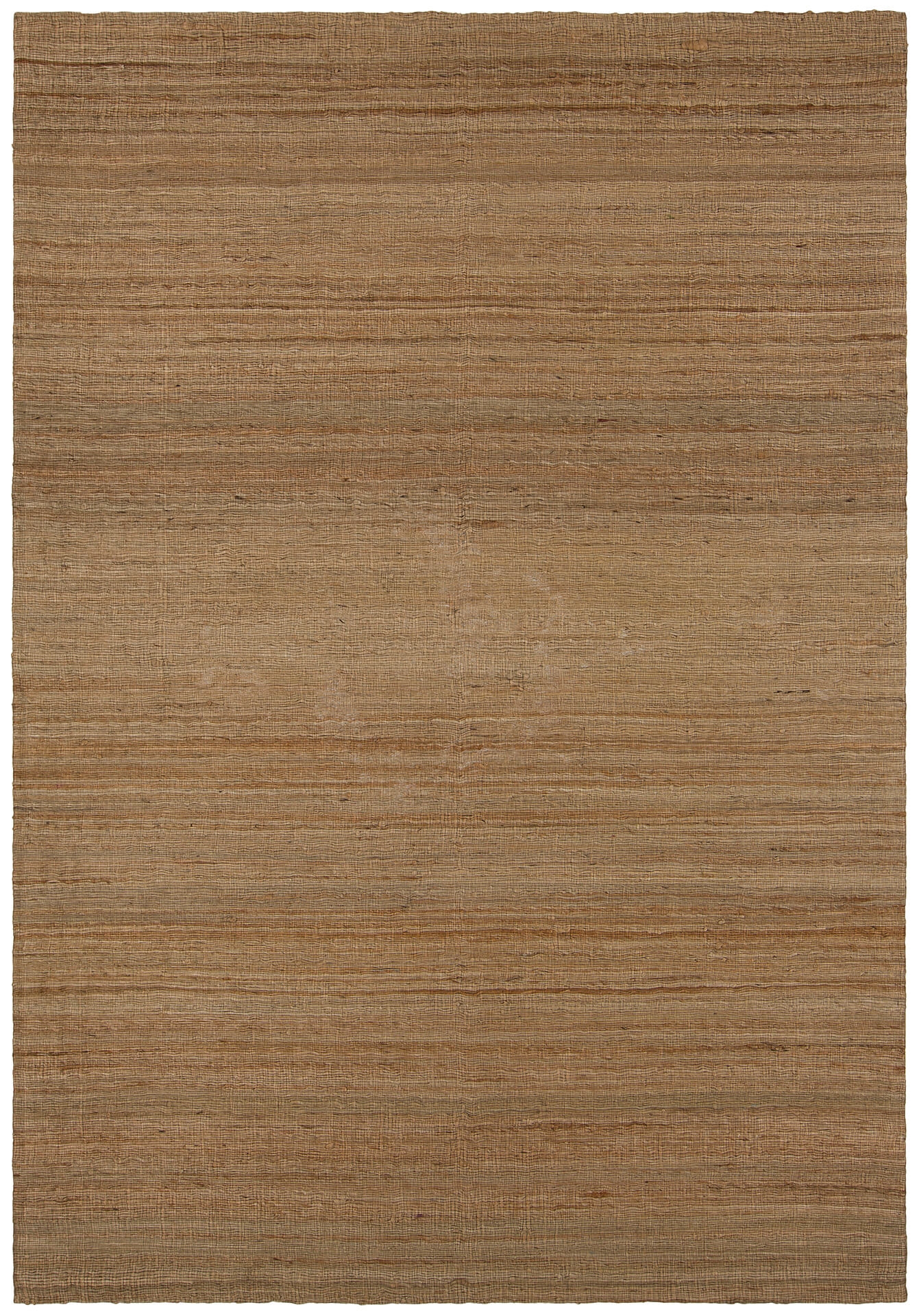 Evie Jute/Polyester Rectangular Hand-woven Rug, 5' x 7'6"