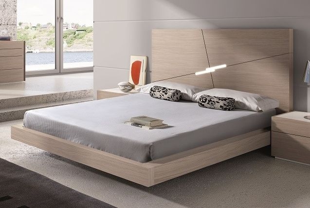 Evora Premium LED Bed
